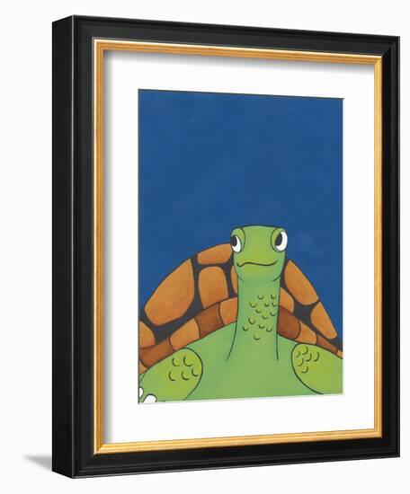 Pet Portraits IV-Chariklia Zarris-Framed Art Print