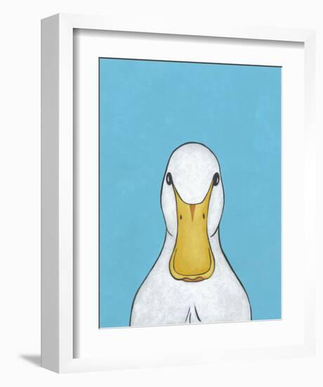 Pet Portraits VI-Chariklia Zarris-Framed Art Print