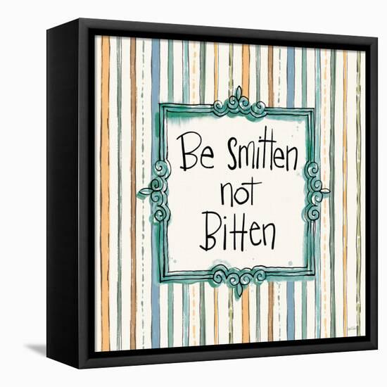 Pet Sentiments I-Anne Tavoletti-Framed Stretched Canvas