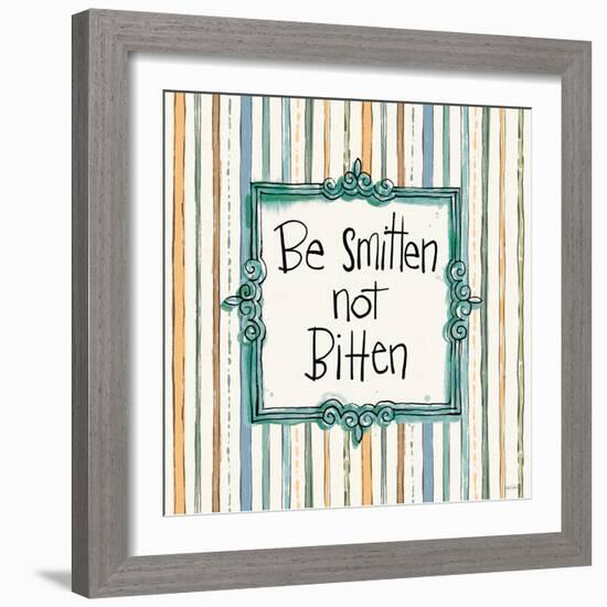 Pet Sentiments I-Anne Tavoletti-Framed Art Print