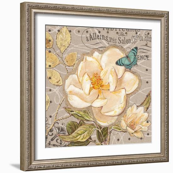 Petal Pusher-Chad Barrett-Framed Art Print