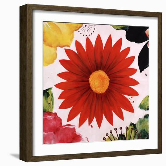 Petal-Tim O'toole-Framed Giclee Print