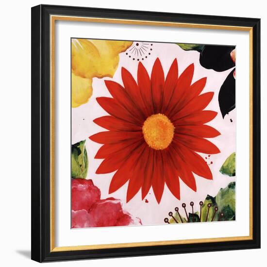 Petal-Tim O'toole-Framed Giclee Print