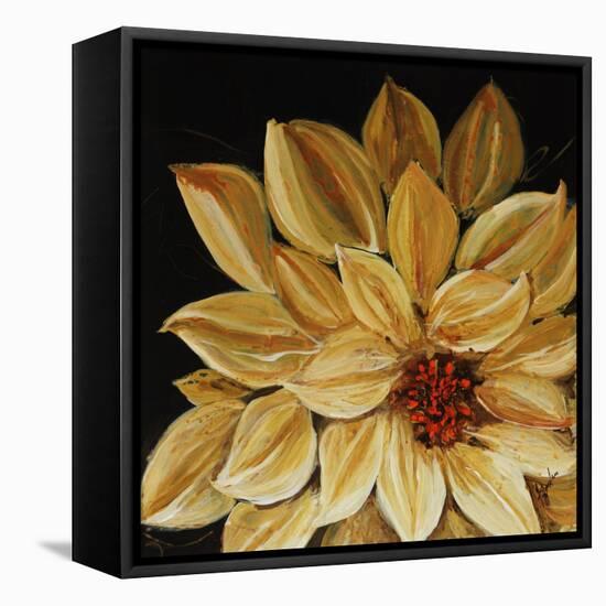 Petalmania II-Farrell Douglass-Framed Premier Image Canvas