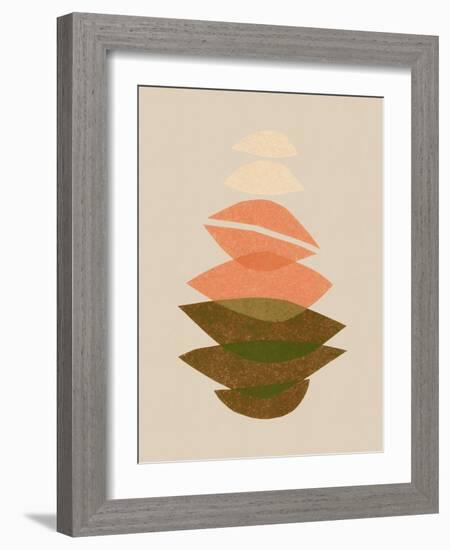 Petals #7-Alisa Galitsyna-Framed Photographic Print