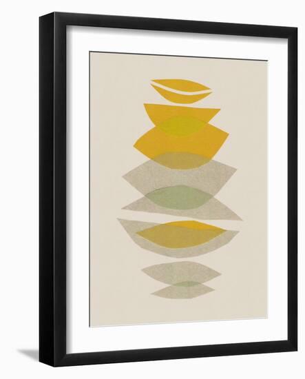 Petals #8-Alisa Galitsyna-Framed Giclee Print