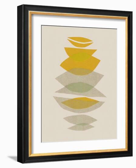 Petals #8-Alisa Galitsyna-Framed Giclee Print