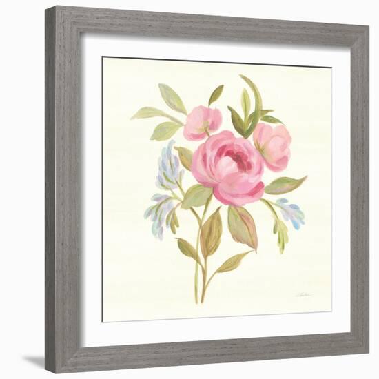 Petals and Blossoms IV-Silvia Vassileva-Framed Art Print