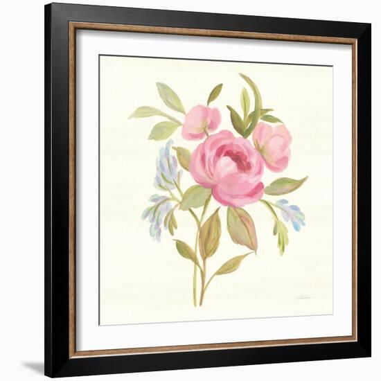 Petals and Blossoms IV-Silvia Vassileva-Framed Art Print