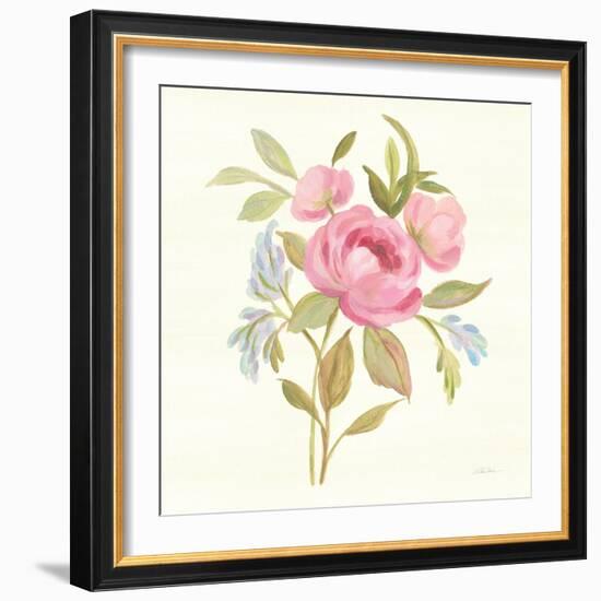 Petals and Blossoms IV-Silvia Vassileva-Framed Art Print