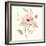Petals and Blossoms VI-Silvia Vassileva-Framed Art Print