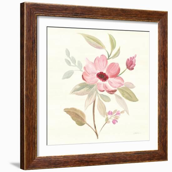 Petals and Blossoms VI-Silvia Vassileva-Framed Art Print