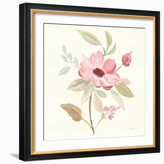 Petals and Blossoms VI-Silvia Vassileva-Framed Art Print