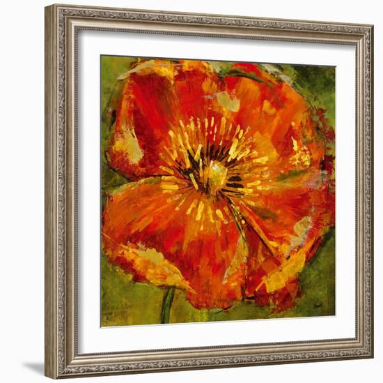 Petals III-Dysart-Framed Giclee Print