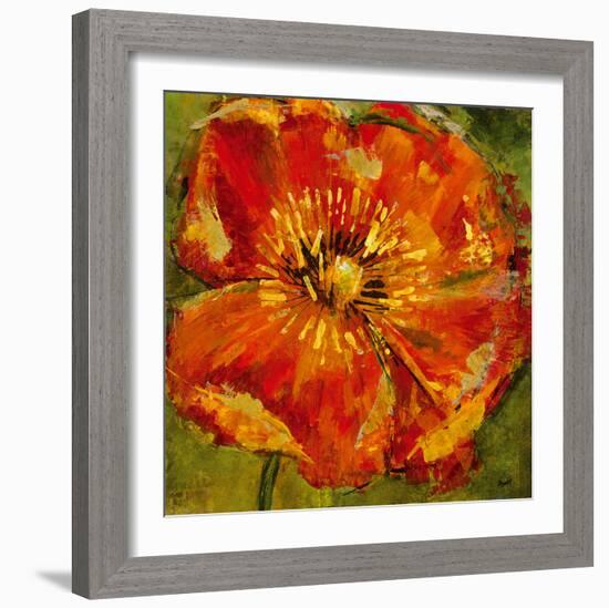 Petals III-Dysart-Framed Giclee Print