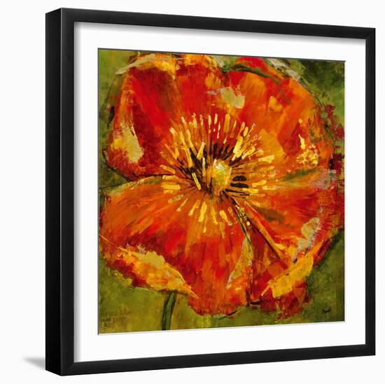 Petals III-Dysart-Framed Giclee Print