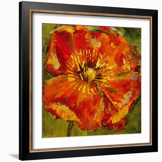 Petals III-Dysart-Framed Giclee Print