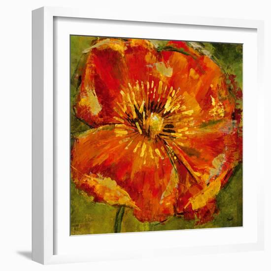 Petals III-Dysart-Framed Giclee Print