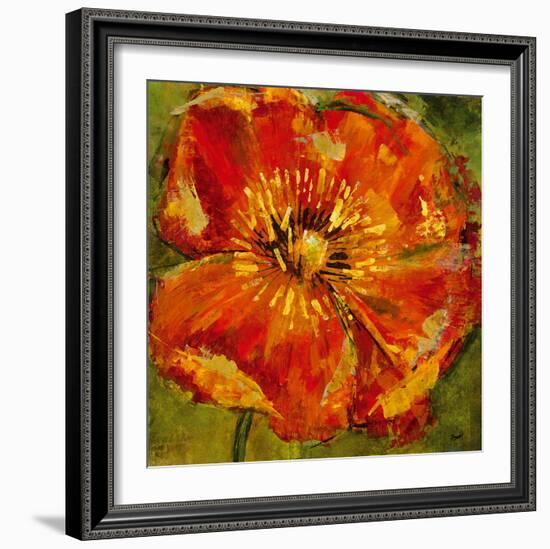 Petals III-Dysart-Framed Giclee Print