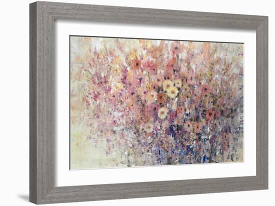 Petals in the Wind-Tim O'toole-Framed Giclee Print