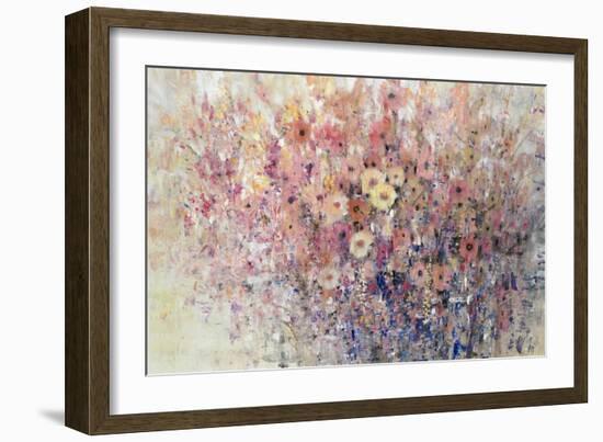 Petals in the Wind-Tim O'toole-Framed Giclee Print