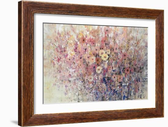 Petals in the Wind-Tim O'toole-Framed Giclee Print