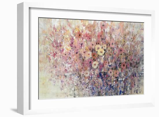 Petals in the Wind-Tim O'toole-Framed Giclee Print