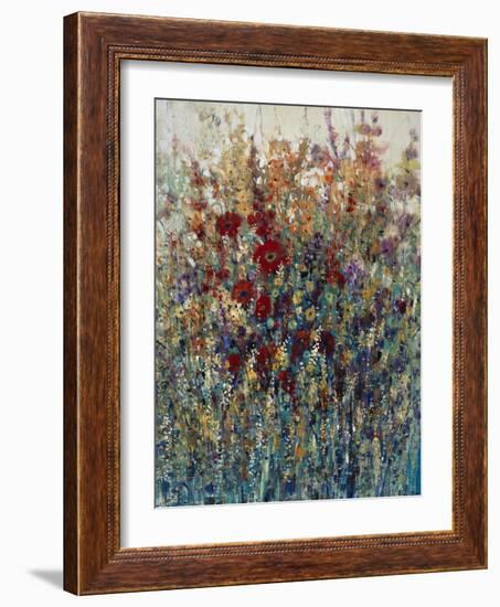 Petals of Perception-Tim O'toole-Framed Giclee Print