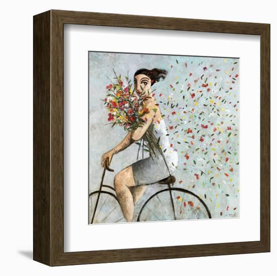 Petals-Didier Lourenco-Framed Giclee Print