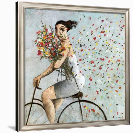 Petals-Didier Lourenco-Framed Giclee Print