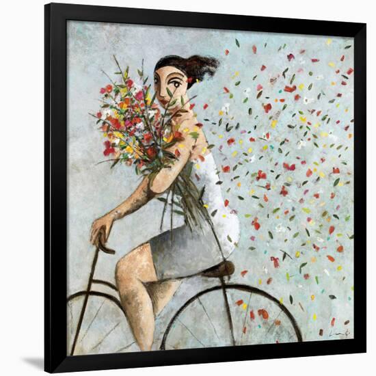 Petals-Didier Lourenco-Framed Giclee Print