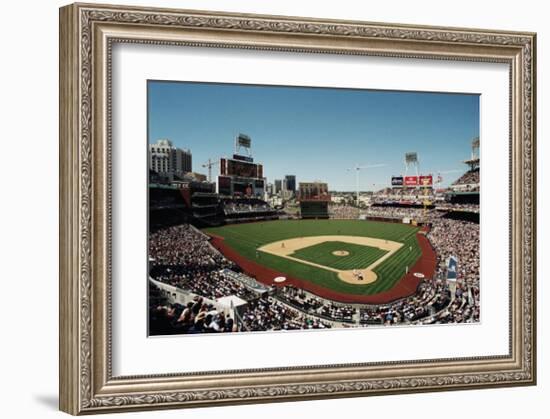 Petco Park, San Diego-Ira Rosen-Framed Art Print