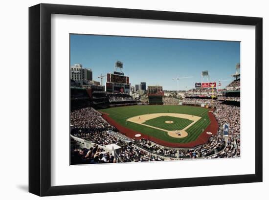 Petco Park, San Diego-Ira Rosen-Framed Art Print