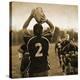 Stretched Canvas Print