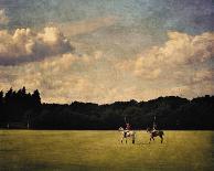Dressage - The Transition-Pete Kelly-Giclee Print
