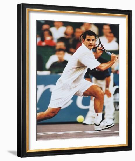 Pete Sampras-null-Framed Photo