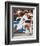 Pete Sampras-null-Framed Photo