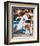 Pete Sampras-null-Framed Photo