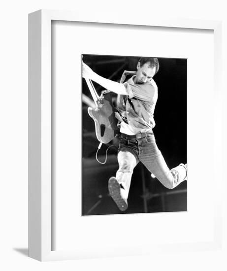 Pete Townshend of the Who-Associated Newspapers-Framed Photo