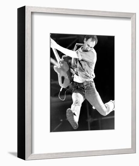 Pete Townshend of the Who-Associated Newspapers-Framed Photo