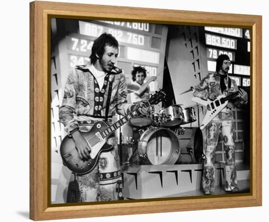 Pete Townshend, Tommy (1975)-null-Framed Stretched Canvas