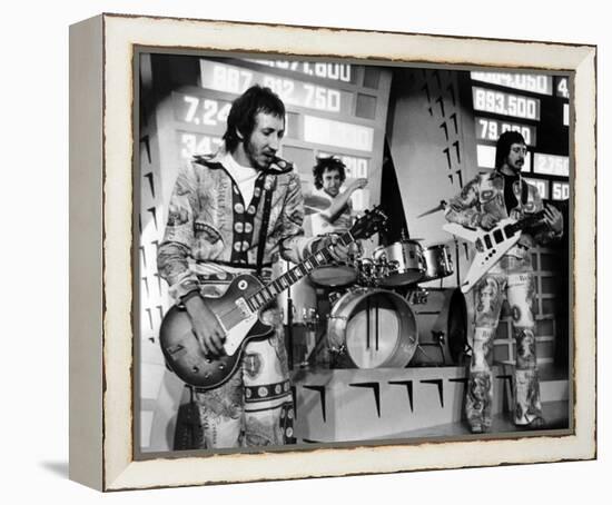 Pete Townshend, Tommy (1975)-null-Framed Stretched Canvas