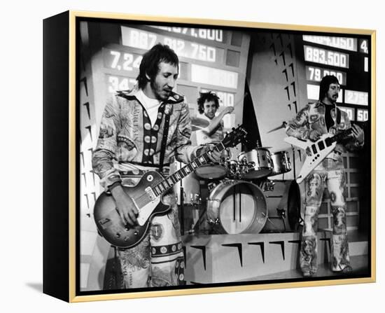 Pete Townshend, Tommy (1975)-null-Framed Stretched Canvas