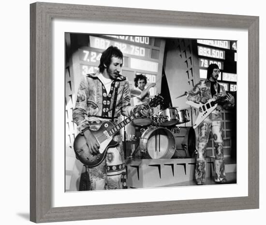 Pete Townshend, Tommy (1975)-null-Framed Photo