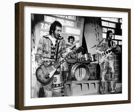 Pete Townshend, Tommy (1975)-null-Framed Photo