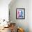 Pete Townshend-Enrico Varrasso-Framed Art Print displayed on a wall