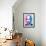 Pete Townshend-Enrico Varrasso-Framed Art Print displayed on a wall