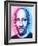 Pete Townshend-Enrico Varrasso-Framed Art Print