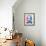 Pete Townshend-Enrico Varrasso-Framed Art Print displayed on a wall