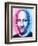 Pete Townshend-Enrico Varrasso-Framed Art Print